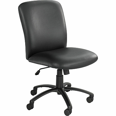 Safco Uber Big and Tall High Back Executive Chair (SAF3490BV)