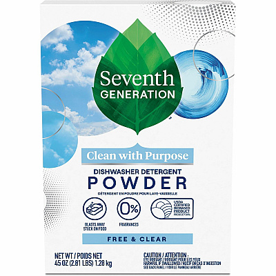 Seventh Generation Dishwasher Detergent (SEV22150EA)