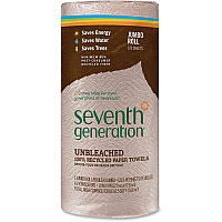 Seventh Generation 100% Recycled Paper Towels (SEV13720RL)
