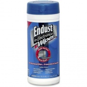 Endust Anti-static Computer Cleaning Wipes (259000)