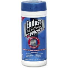 Endust Anti-static Computer Cleaning Wipes (259000)