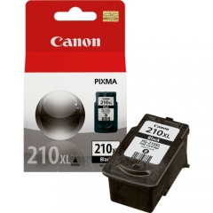 Canon PG-210XL Original Ink Cartridge - Black (2973B001)