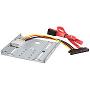StarTech 2.5 Hd To 3.5 Drive Bay Mounting Kit (BRACKET25SAT)