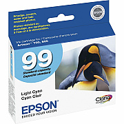Epson Claria No. 99 Original Ink Cartridge (EPST099520S)