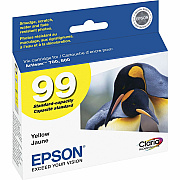 Epson Claria No. 99 Original Ink Cartridge (EPST099420S)