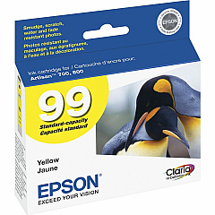 Epson Claria No. 99 Original Ink Cartridge (EPST099420S)