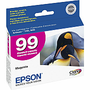 Epson Claria No. 99 Original Ink Cartridge (EPST099320S)