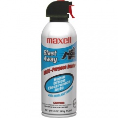 Maxell All-purpose Duster Canned Air (190025)