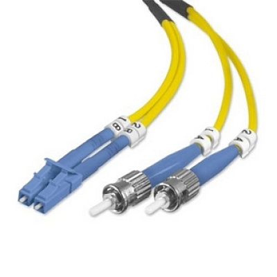 Belkin Cable,fiber,lc/st,15m,duplex,8.3/125 (F2F802L015M)