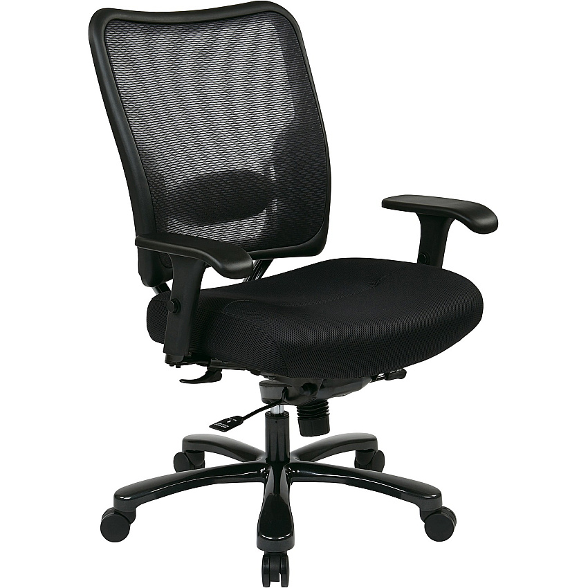 Office Star Big & Tall Air Grid Managers Chair (OSP7537A773)
