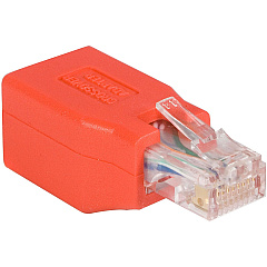 StarTech Gb Cat6 Crossover Ethernet Adapter (C6CROSSOVER)