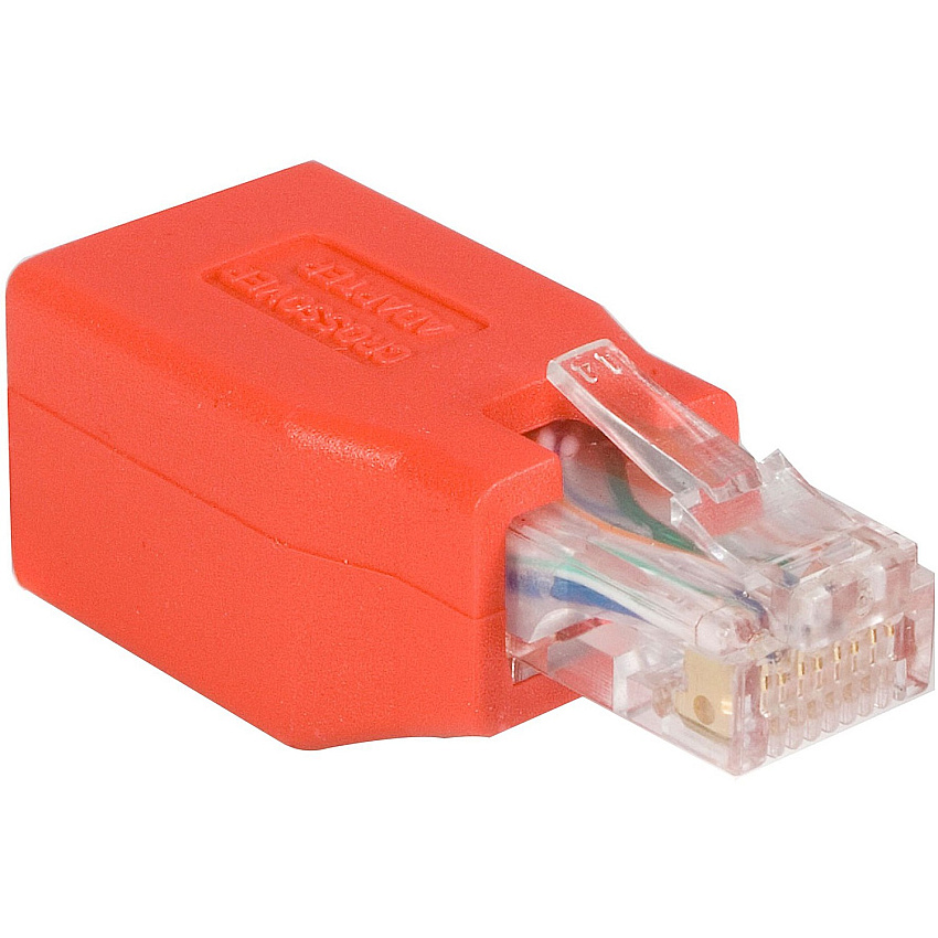 StarTech Gb Cat6 Crossover Ethernet Adapter (C6CROSSOVER)