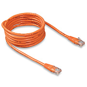 Belkin Cable,cat5e,utp,rj45m/m,9 ,org,patch (A3L79109ORG)