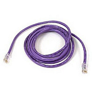 Belkin Cat6,utp,rj45m/m,4 ,pur,patch,sgl (A3L98004PURS)