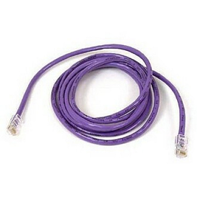 Belkin Cat6,utp,rj45m/m,4 ,pur,patch,sgl (A3L98004PURS)