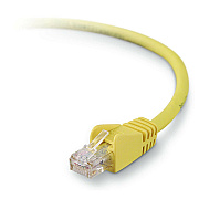 Belkin Cable,cat6,utp,rj45m/m,5 ,ylw,patch (A3L98005YLW)