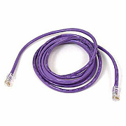 Belkin Cable,cat6,utp,rj45m/m,2 Pur (A3L98002PURS)