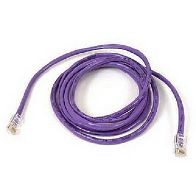 Belkin Cable,cat6,utp,rj45m/m (A3L98030PURS)