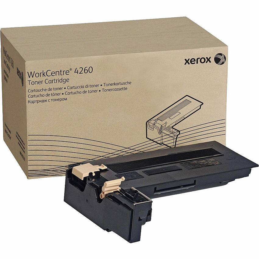 Xerox Original Toner Cartridge (XER106R01409)
