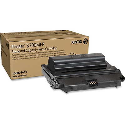 Xerox Toner Cartridge (XER106R01411)