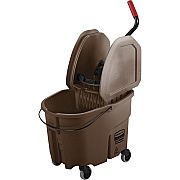 Rubbermaid Commercial Mop Bucket/Wringer Combination (RCP758088BN)