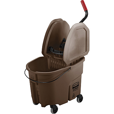 Rubbermaid Commercial Mop Bucket/Wringer Combination (RCP758088BN)