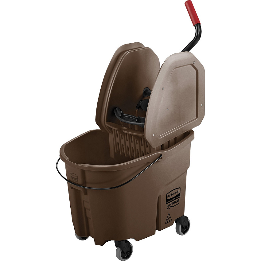 Rubbermaid Commercial Mop Bucket/Wringer Combination (RCP758088BN)
