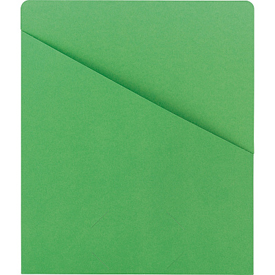 Smead Letter Recycled File Jacket (SMD75432)