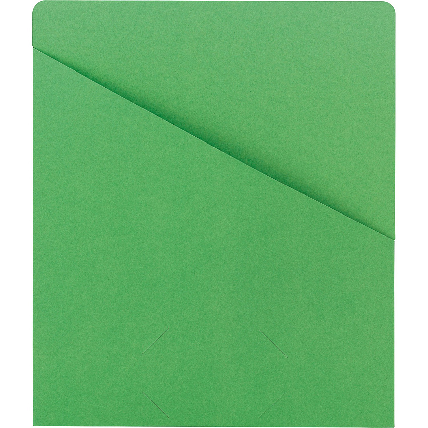 Smead Letter Recycled File Jacket (SMD75432)