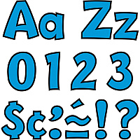 TREND 4" Ready Letter Playful Combo Pack (TEP79744)