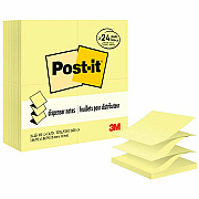 Post-it Dispenser Notes Value Pack (MMMR33024VAD)