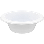 Genuine Joe 12 oz Reusable Plastic Bowls (GJO10424)