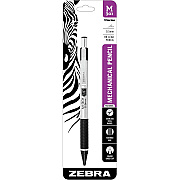 Zebra STEEL 3 Series M-301 Mechanical Pencil (ZEB54011)