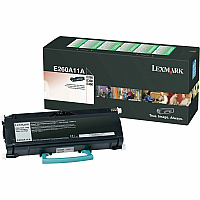 Lexmark E260A11A Original Toner Cartridge