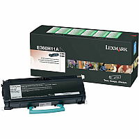 Lexmark Original Toner Cartridge (LEXE360H11A)