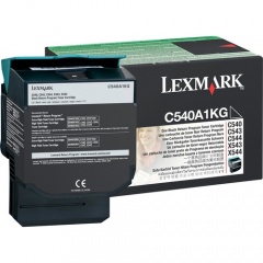 Lexmark C540A1KG Toner Cartridge