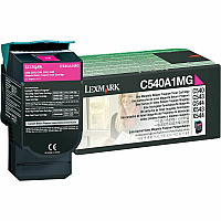 Lexmark C540A1MG Original Toner Cartridge