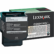 Lexmark Original Toner Cartridge (LEXC540H1KG)