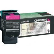 Lexmark Toner Cartridge (C544X1MG)