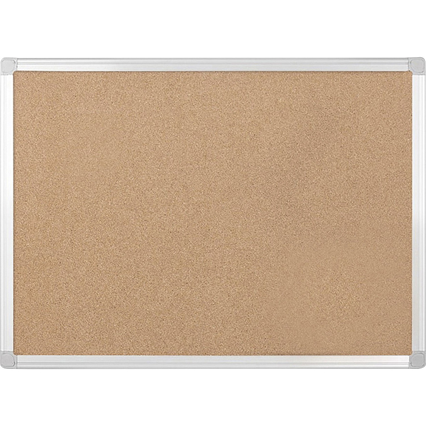 MasterVision Aluminum Frame Recycled Cork Boards (BVCCA051790)