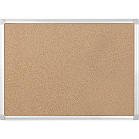 MasterVision Aluminum Frame Recycled Cork Boards (BVCCA271790)