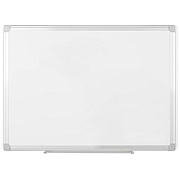 MasterVision Earth Silver Easy-Clean Dry-erase Board (BVCMA0500790)