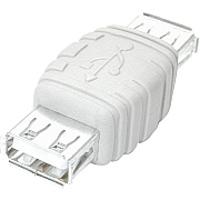 StarTech Usb A Gender Changer - F/f (GCUSBAAFF)