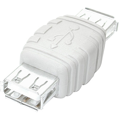 StarTech Usb A Gender Changer - F/f (GCUSBAAFF)