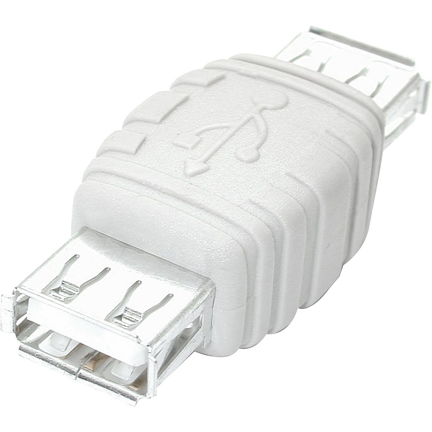 StarTech Usb A Gender Changer - F/f (GCUSBAAFF)