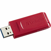 Verbatim 32GB Store 'n' Go USB Flash Drive - Red (96806)