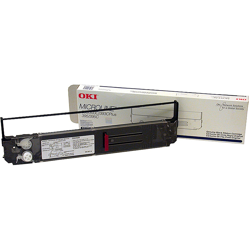 Oki Ribbon Cartridge (OKI52103601)