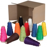 Pacon Double Weight Yarn Assortment (00590)