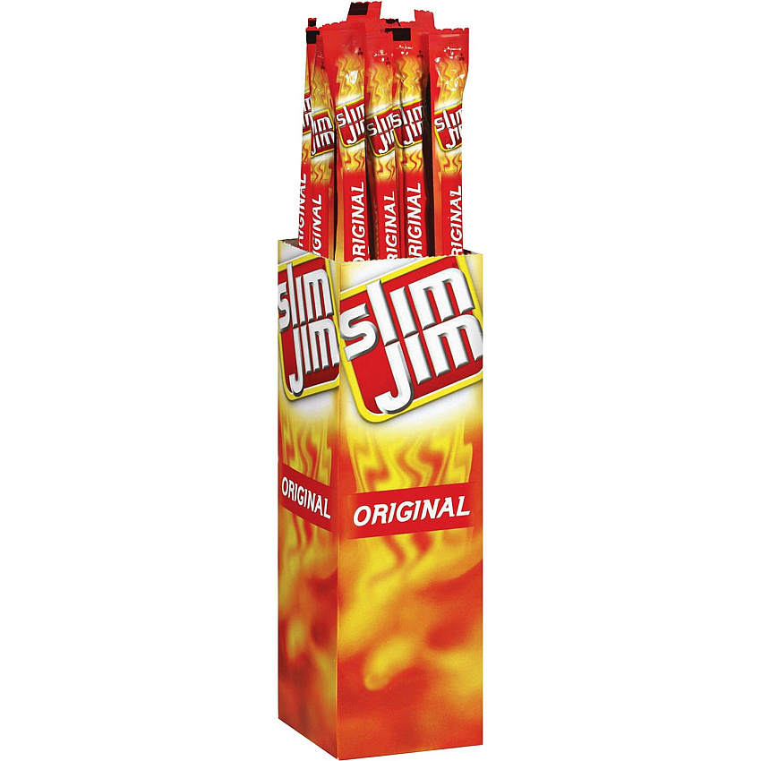 Slim Jim Giant Snacks (CNG1170)