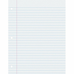 Pacon Ruled Composition Paper - Letter (PAC2402)